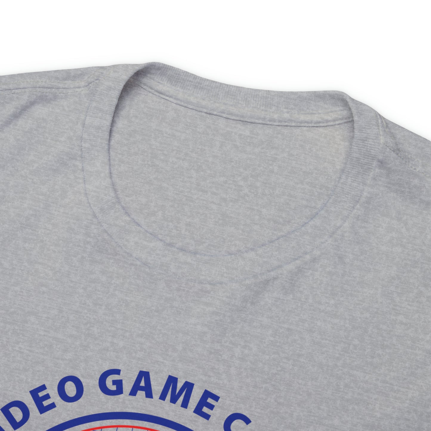 Video Game Capital of the World T-Shirt - Color