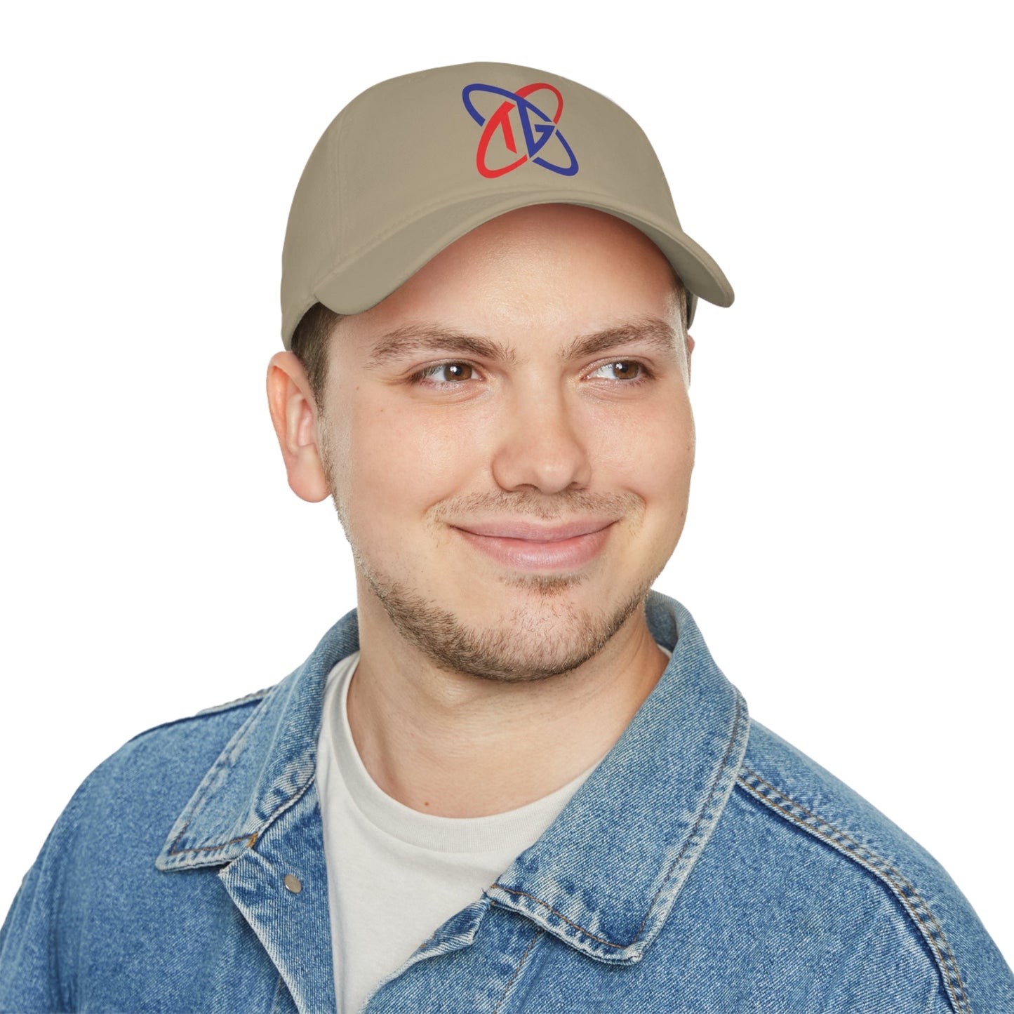 TG Logo Cap - Velcro Strap