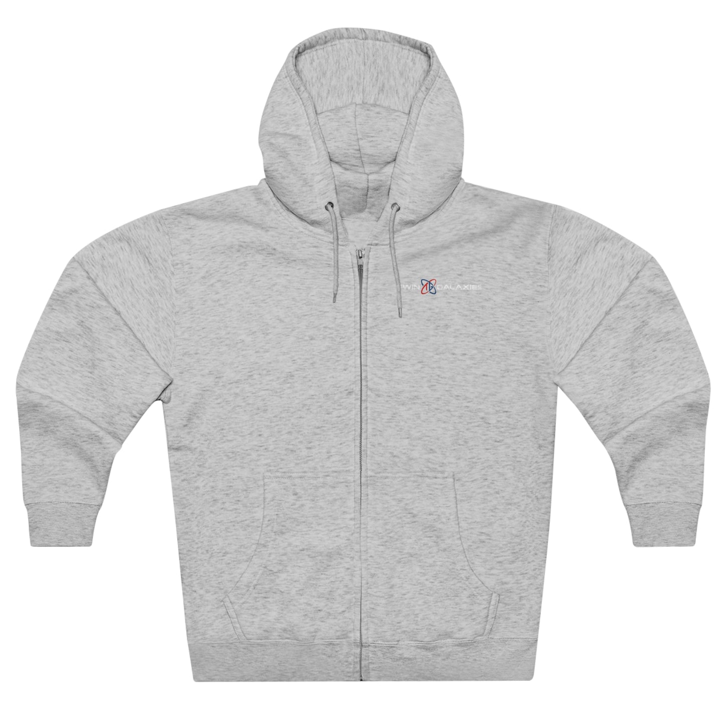 The Official "Classic" Premium Full Zip TG HOODIE! - 2024