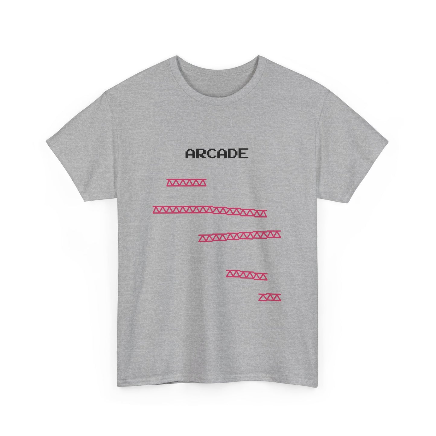 ARCADE. (educational t-shirt)