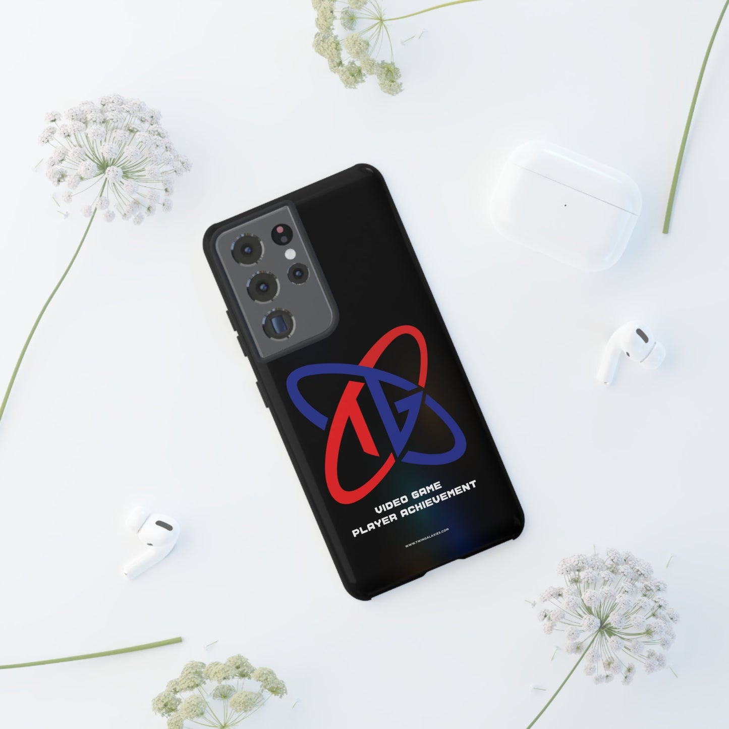 TG Tough Phone Case - DARK
