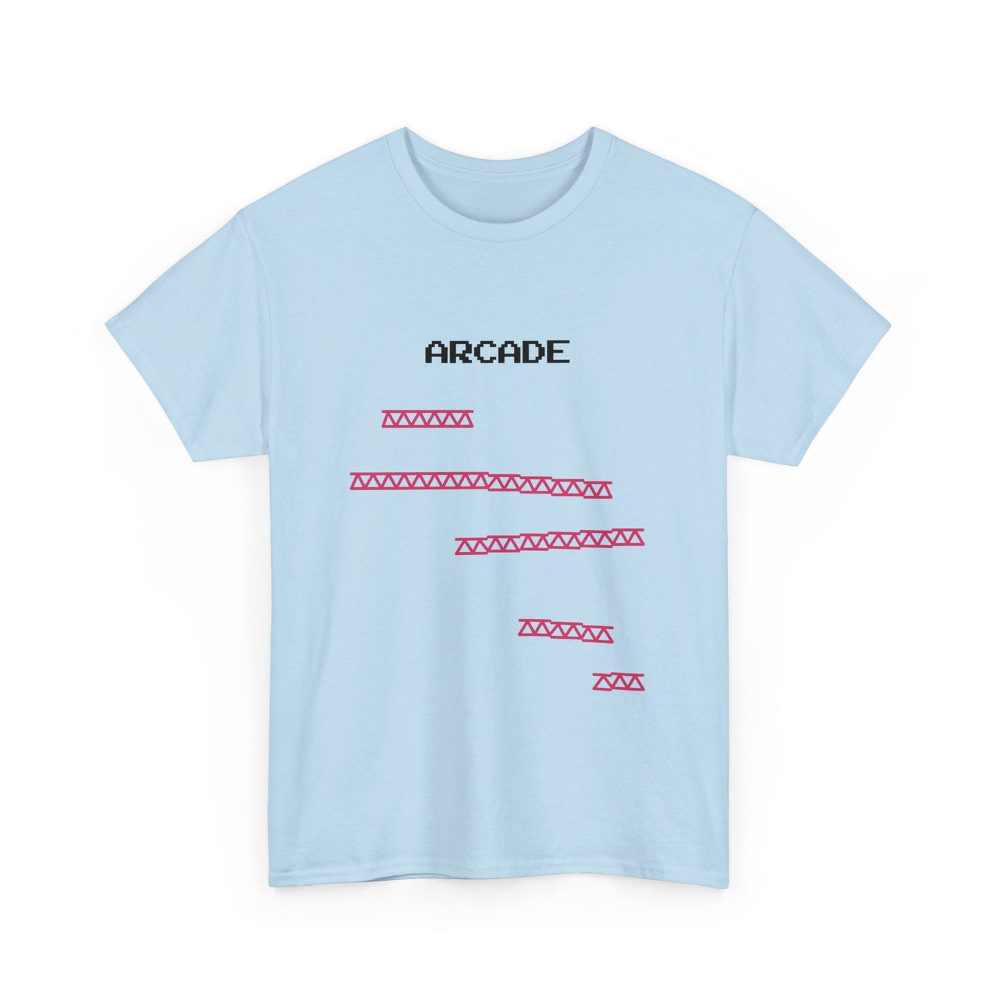 ARCADE. (educational t-shirt)