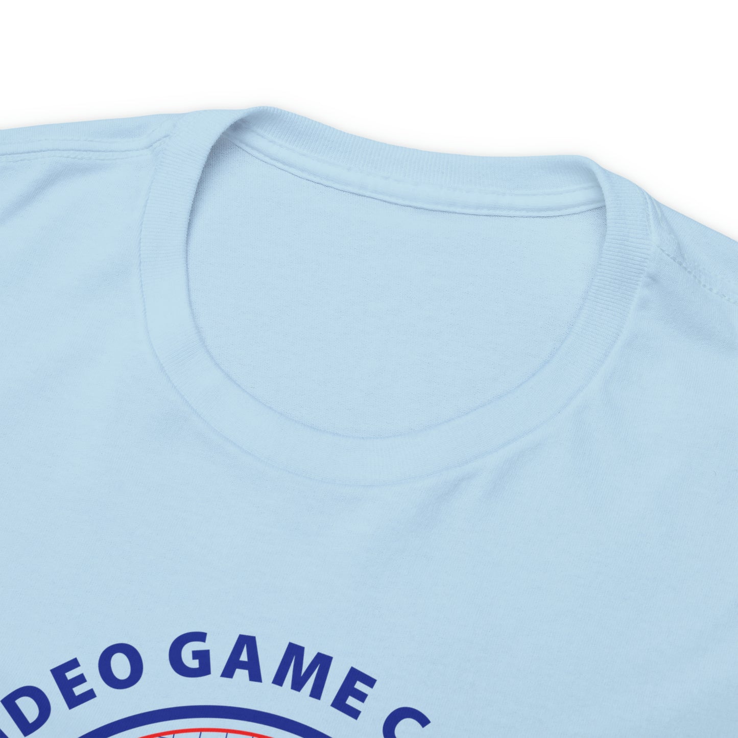 Video Game Capital of the World T-Shirt - Color