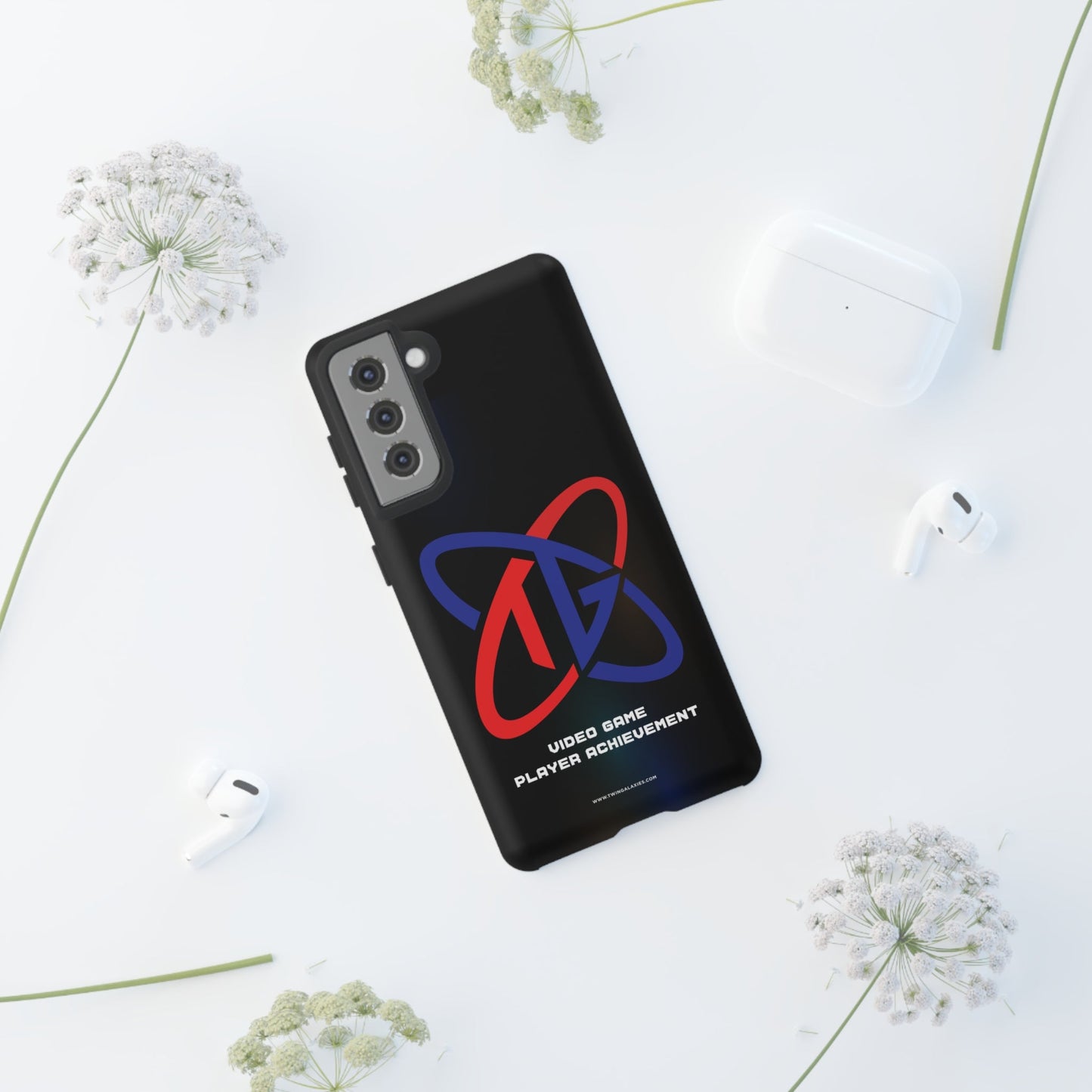TG Tough Phone Case - DARK