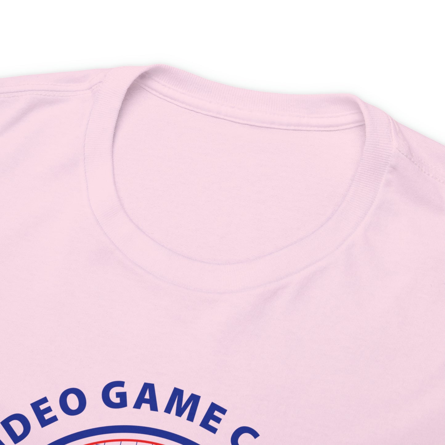 Video Game Capital of the World T-Shirt - Color