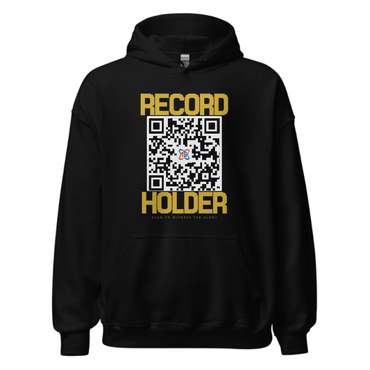TG Wearables HDP black-gold - representative garment; your record is personalized