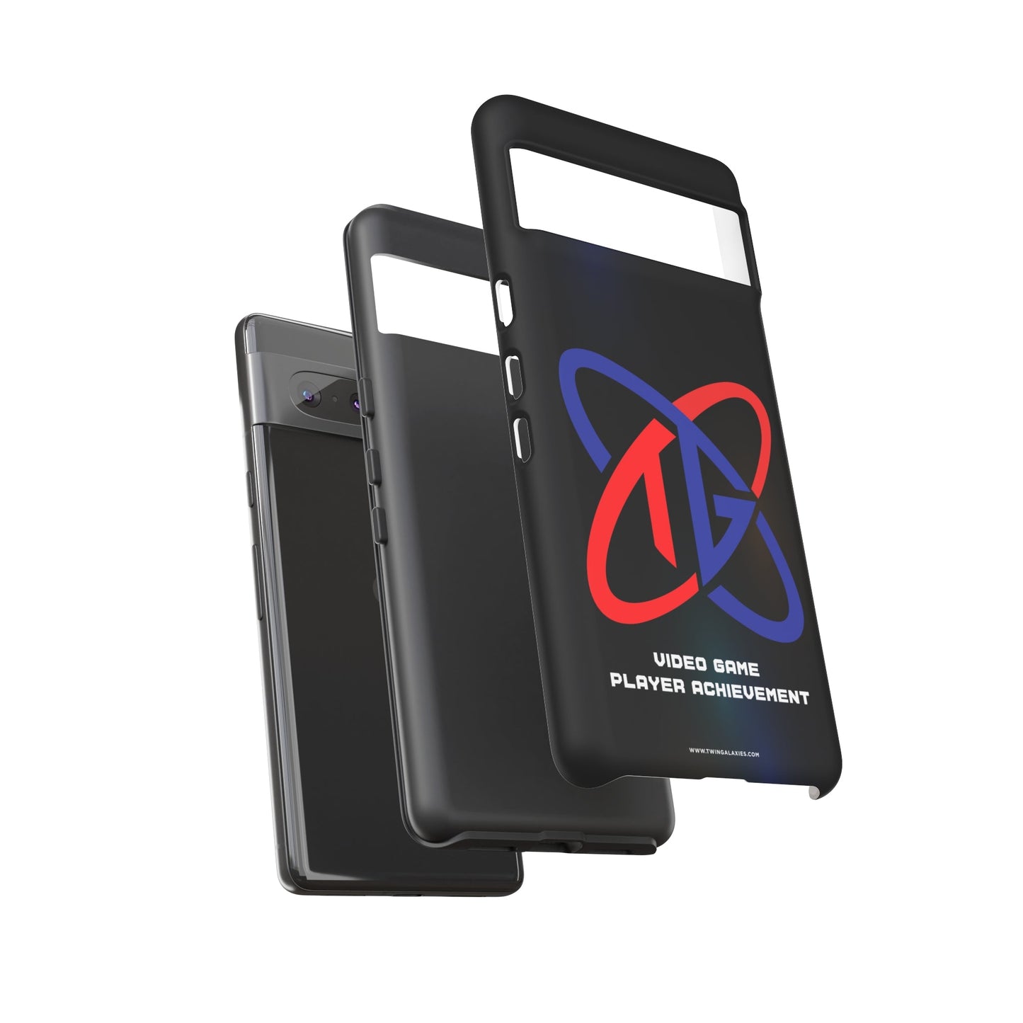 TG Tough Phone Case - DARK