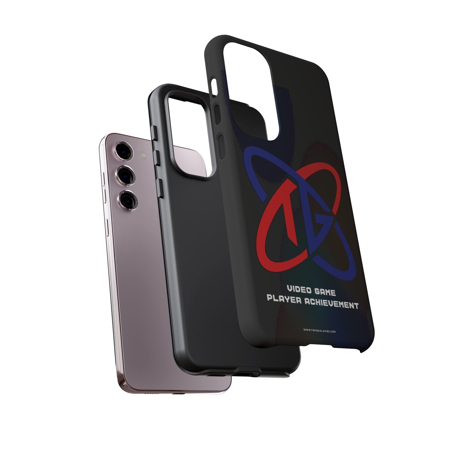 TG Tough Phone Case - DARK