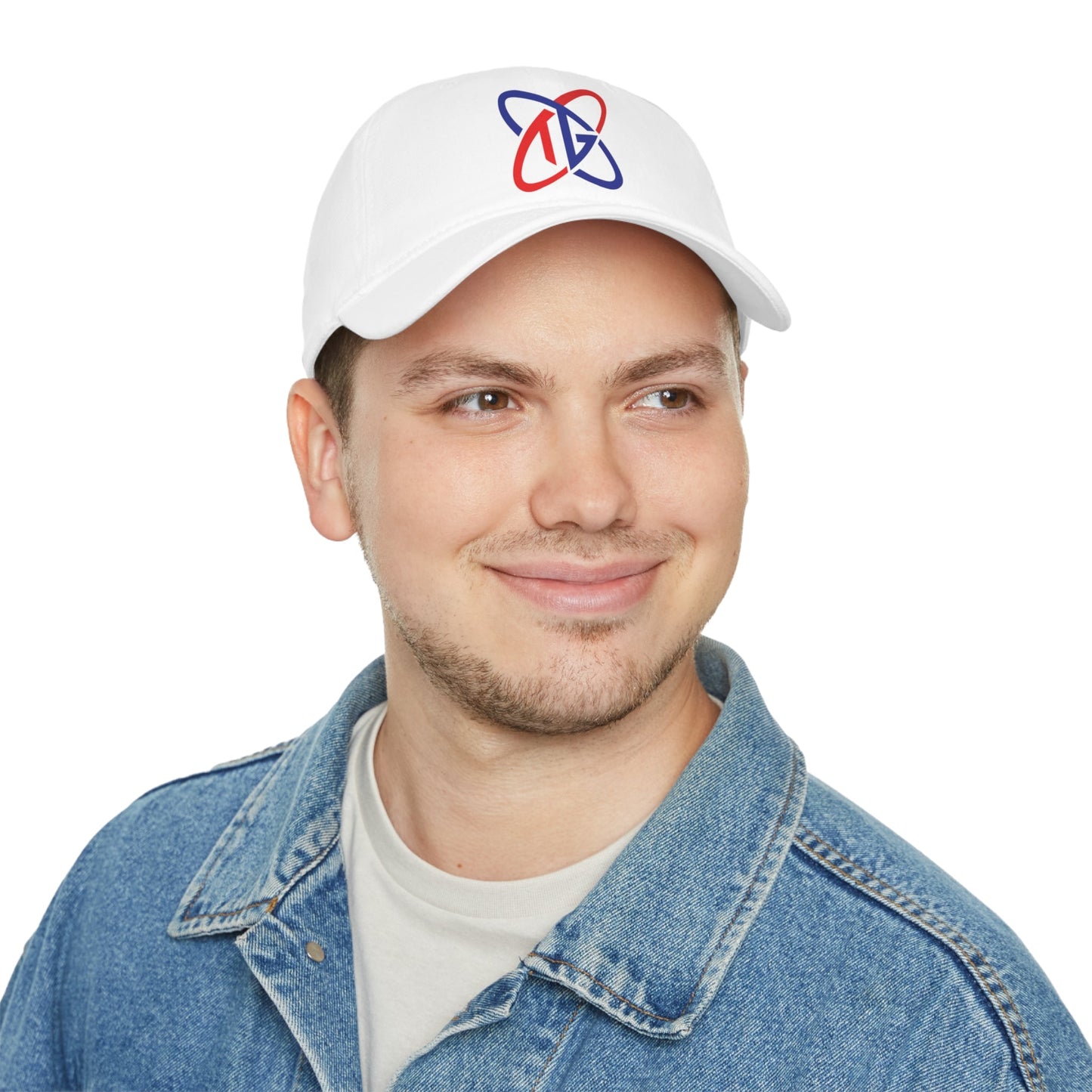 TG Logo Cap - Velcro Strap
