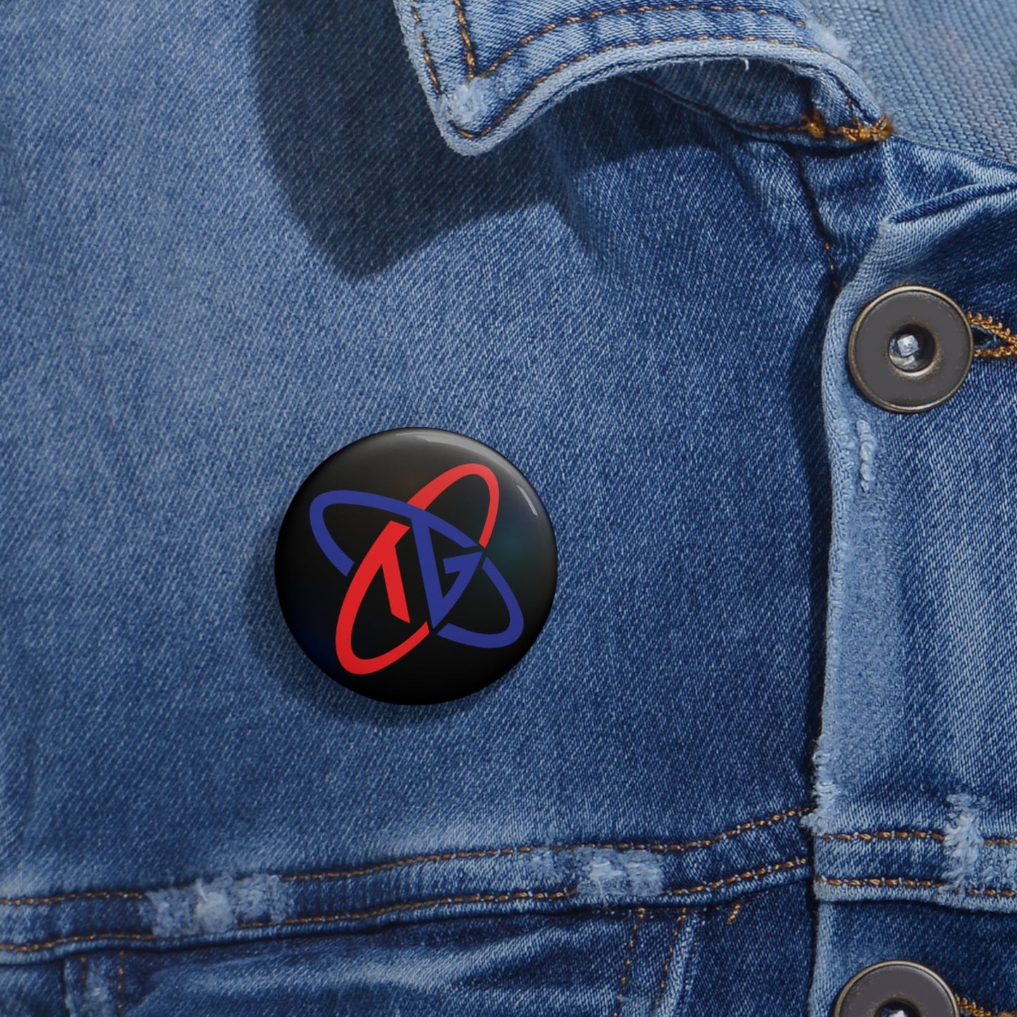 TG PINS - Get that flair! - DARK