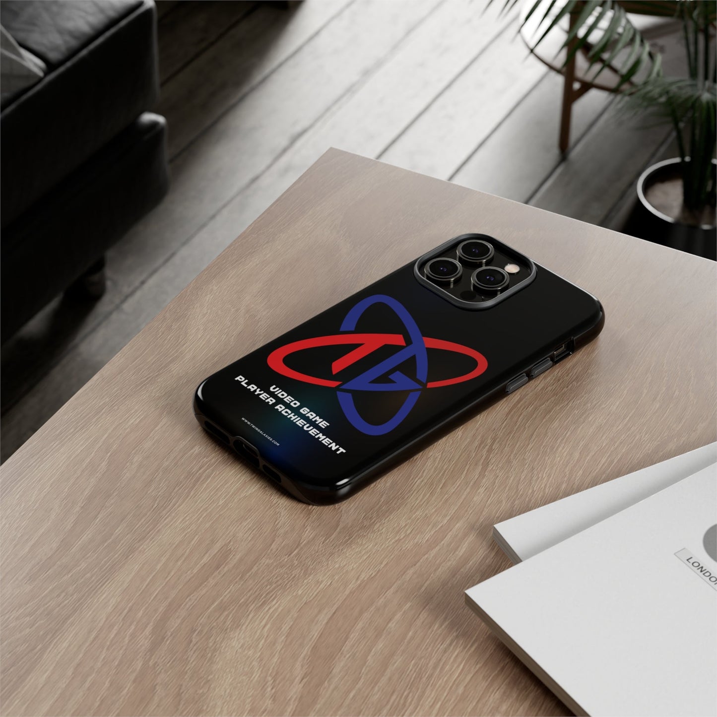 TG Tough Phone Case - DARK