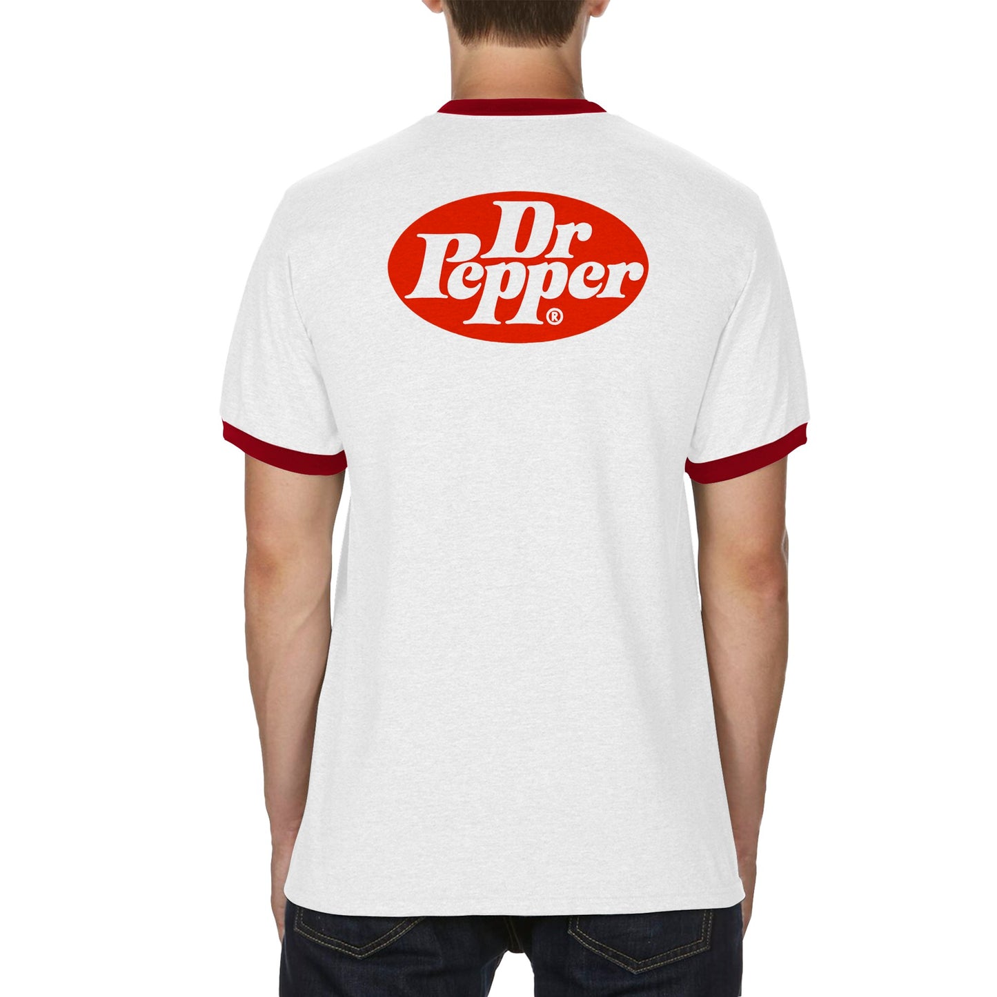 Texas Dr Pepper T-Shirt