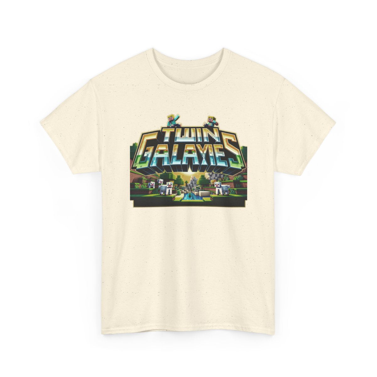 BUILDER! - TWIN GALAXIES
