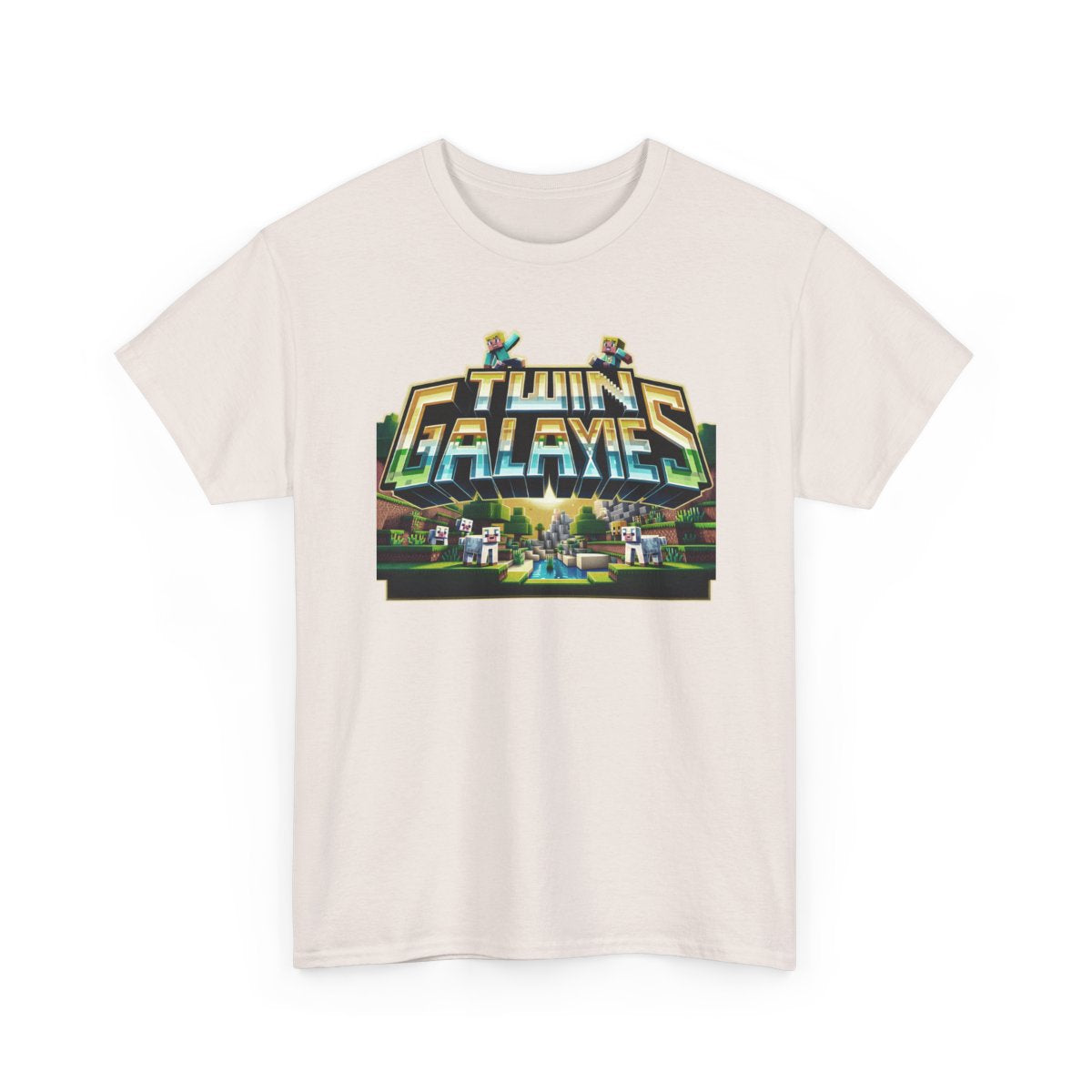 BUILDER! - TWIN GALAXIES
