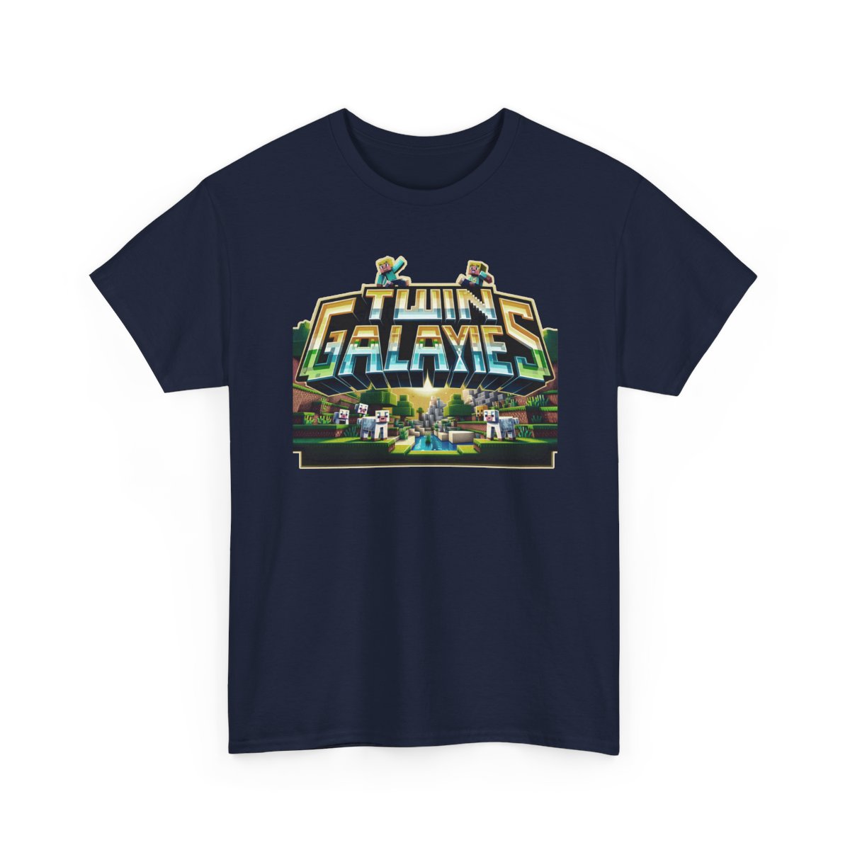 BUILDER! - TWIN GALAXIES