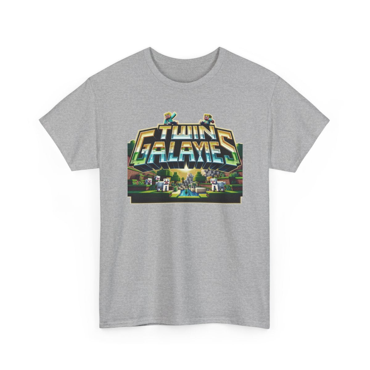 BUILDER! - TWIN GALAXIES