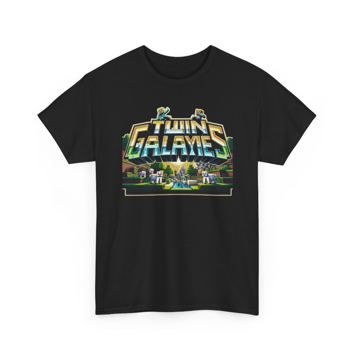BUILDER! - TWIN GALAXIES