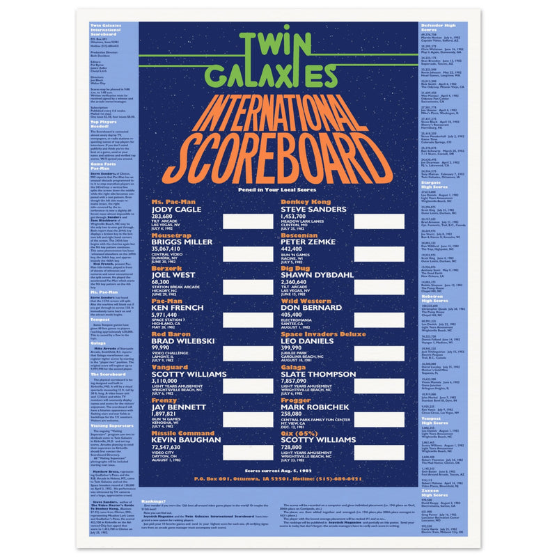 Flags & Posters