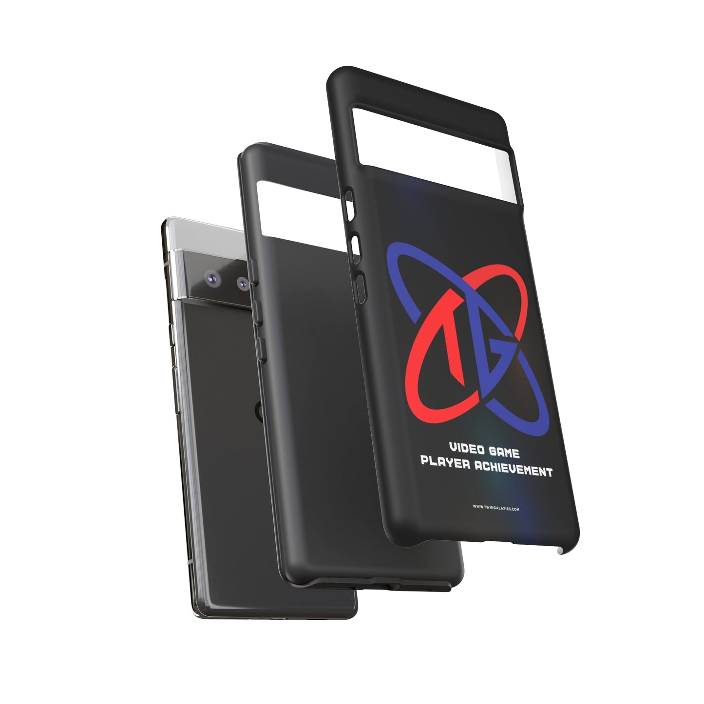 TG Tough Phone Case - DARK