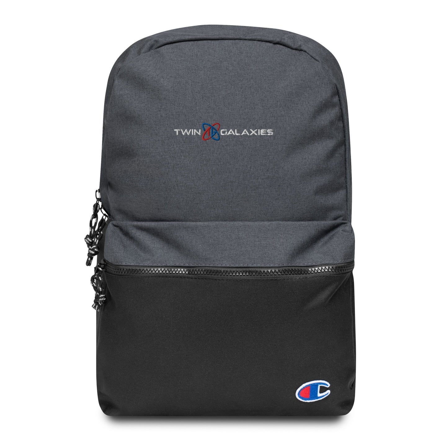 TG Banner Embroidered Champion Backpack