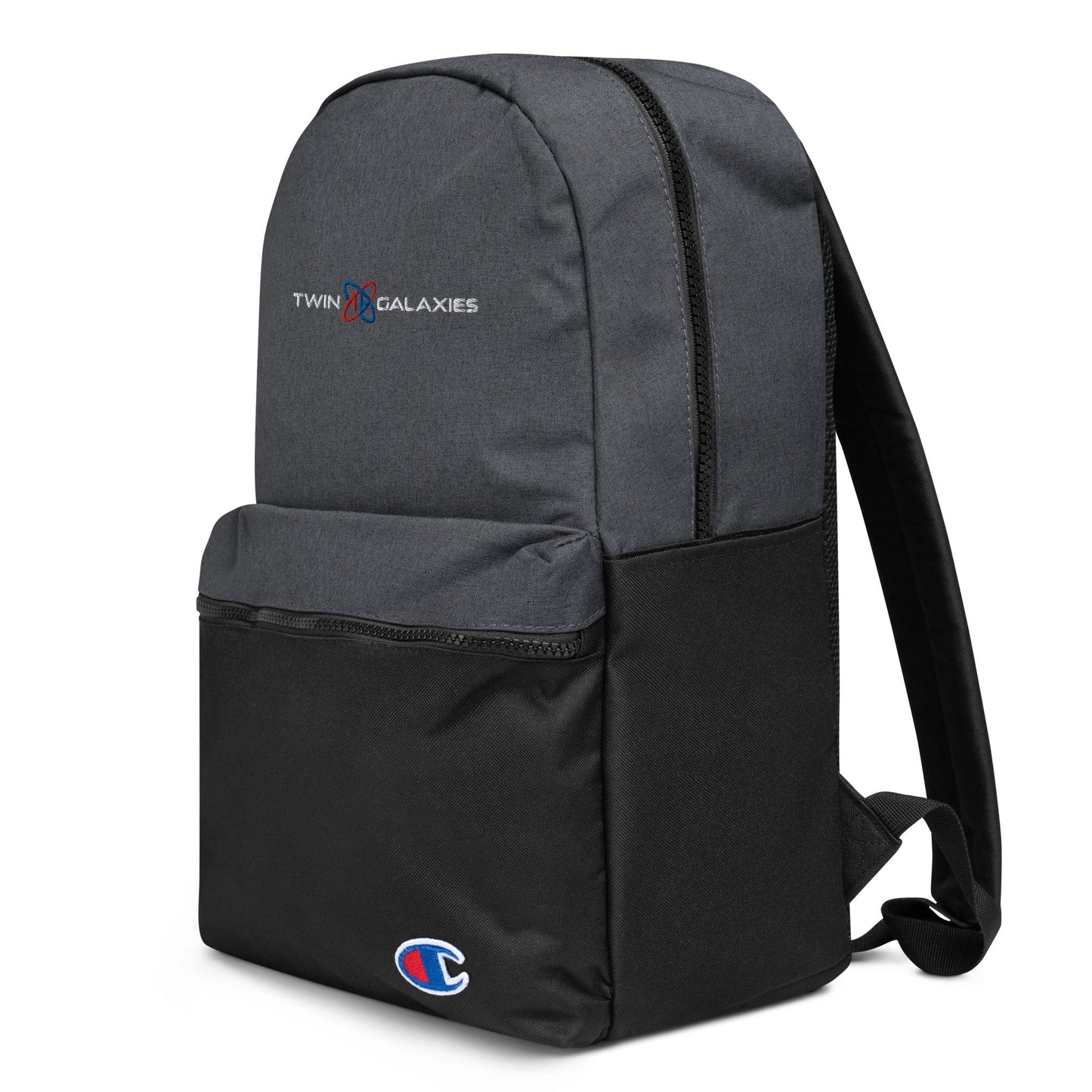 TG Banner Embroidered Champion Backpack