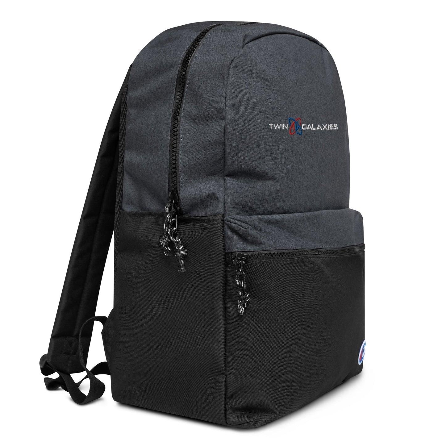 TG Banner Embroidered Champion Backpack