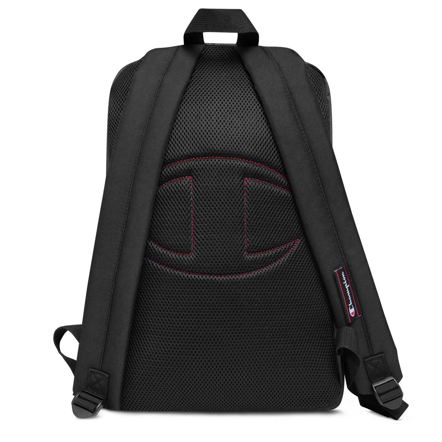 TG Logo Embroidered Champion Backpack