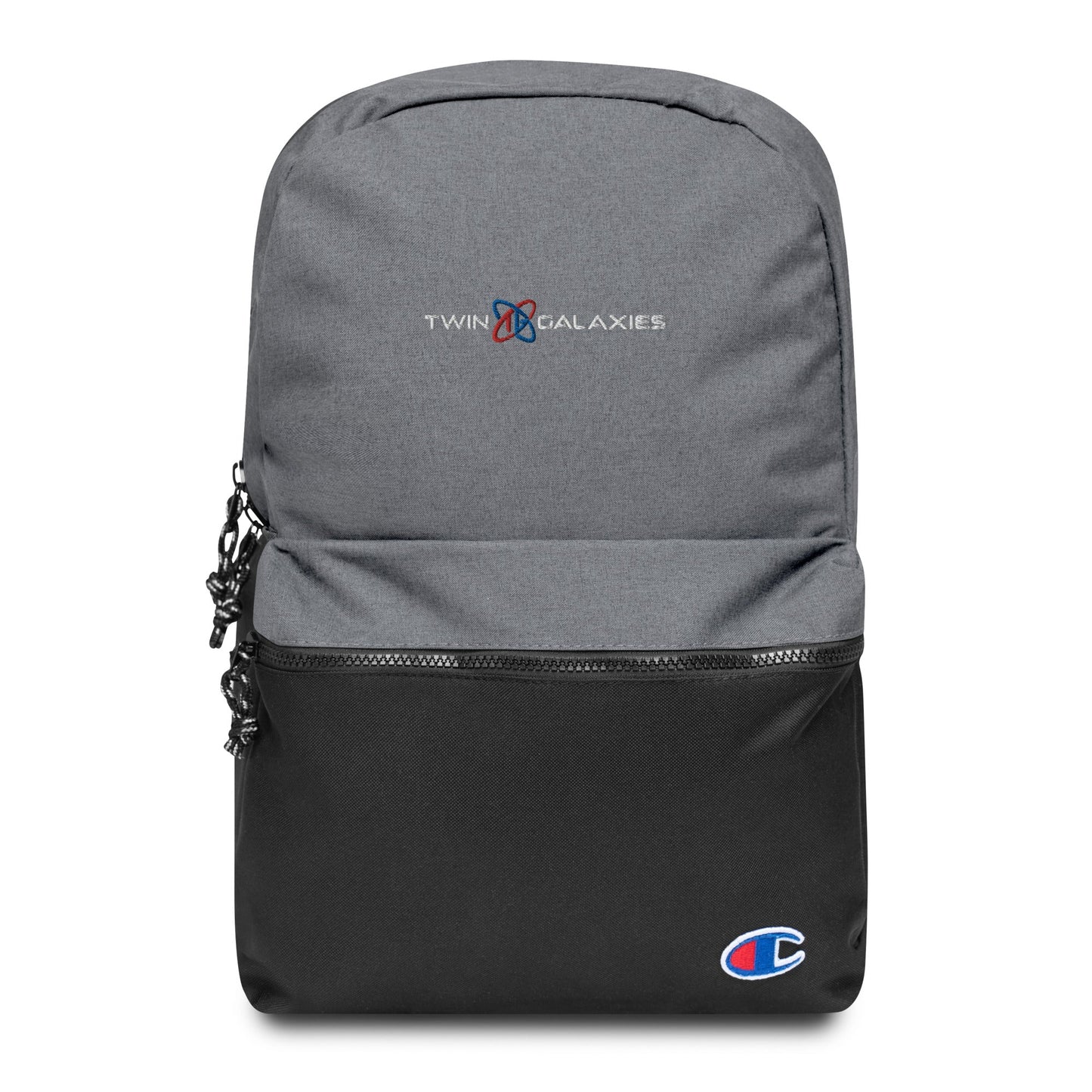 TG Banner Embroidered Champion Backpack
