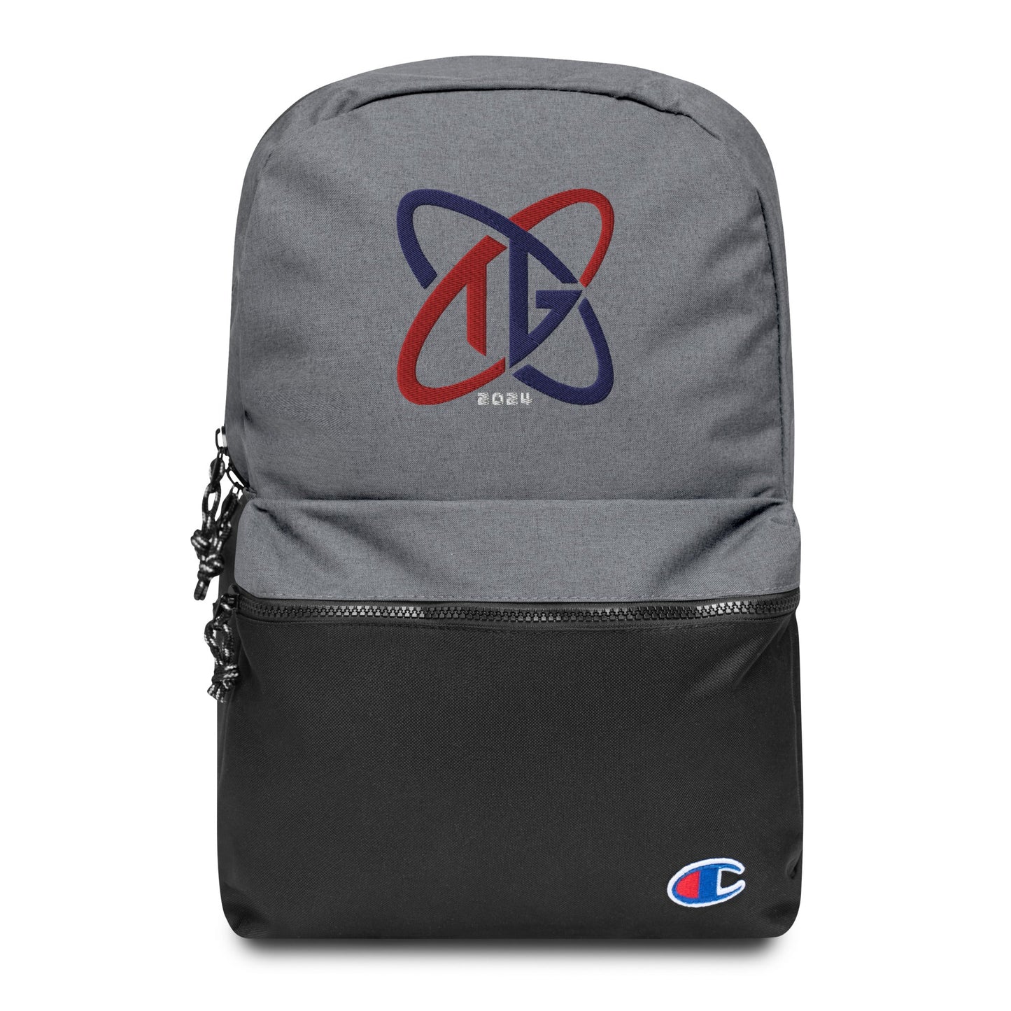 TG Logo Embroidered Champion Backpack