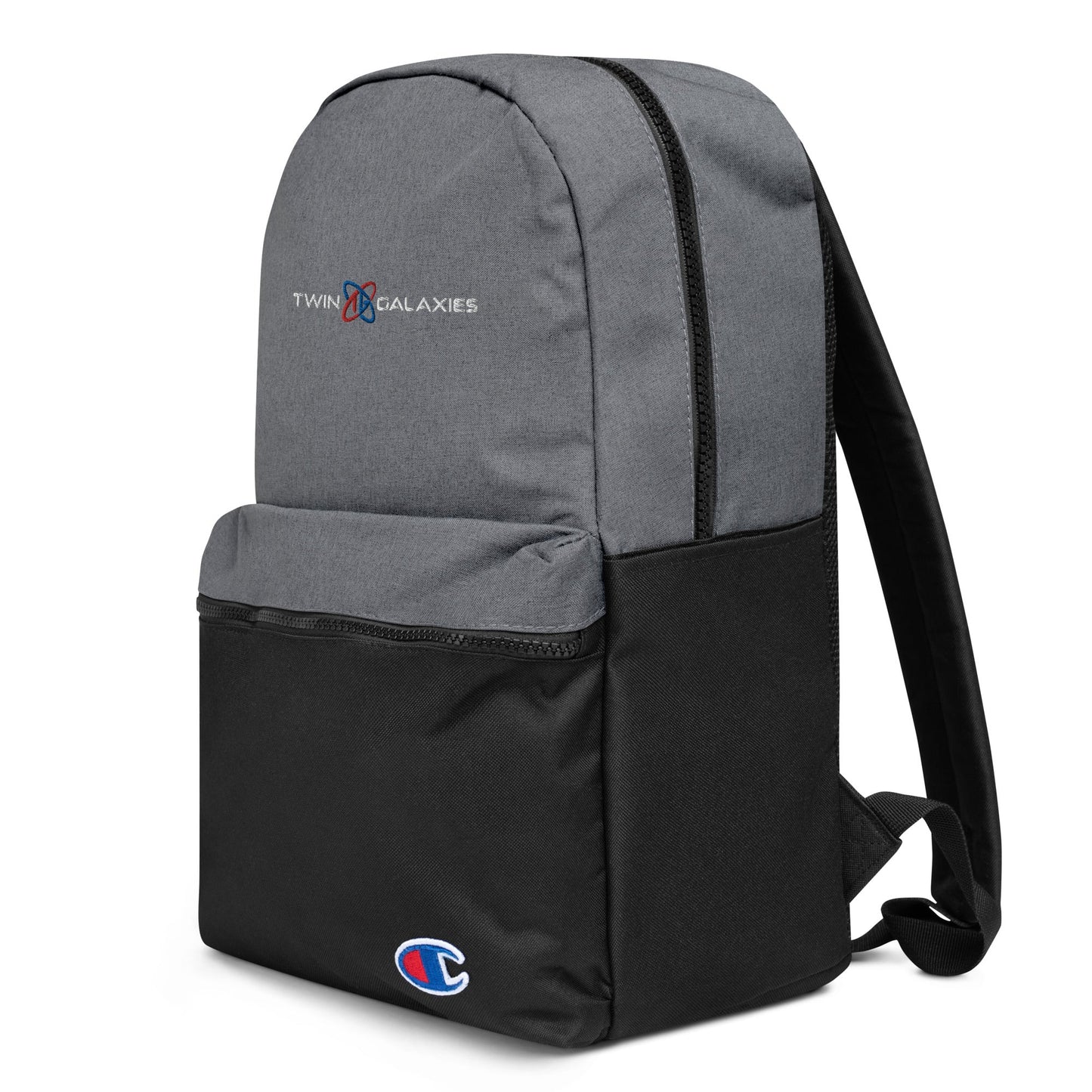 TG Banner Embroidered Champion Backpack