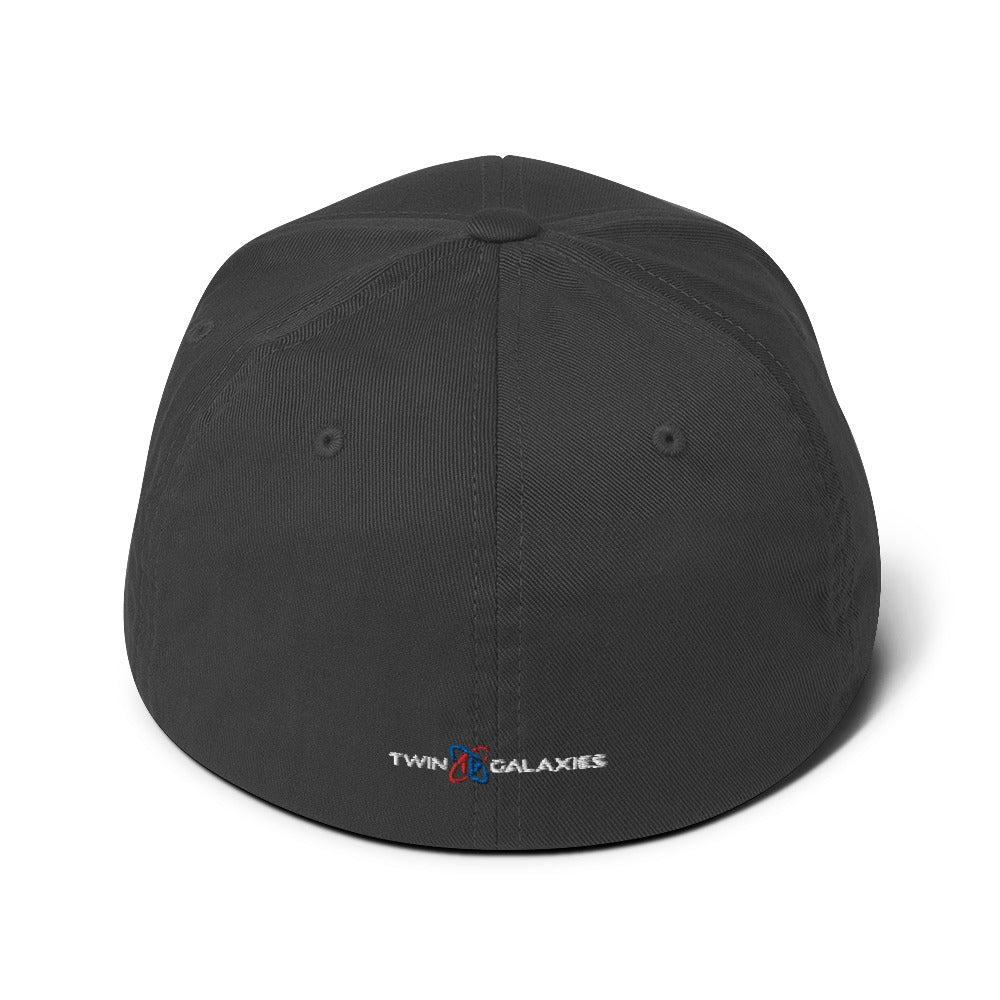 TG LOGO Structured Twill Cap