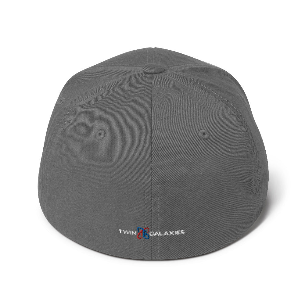 TG LOGO Structured Twill Cap