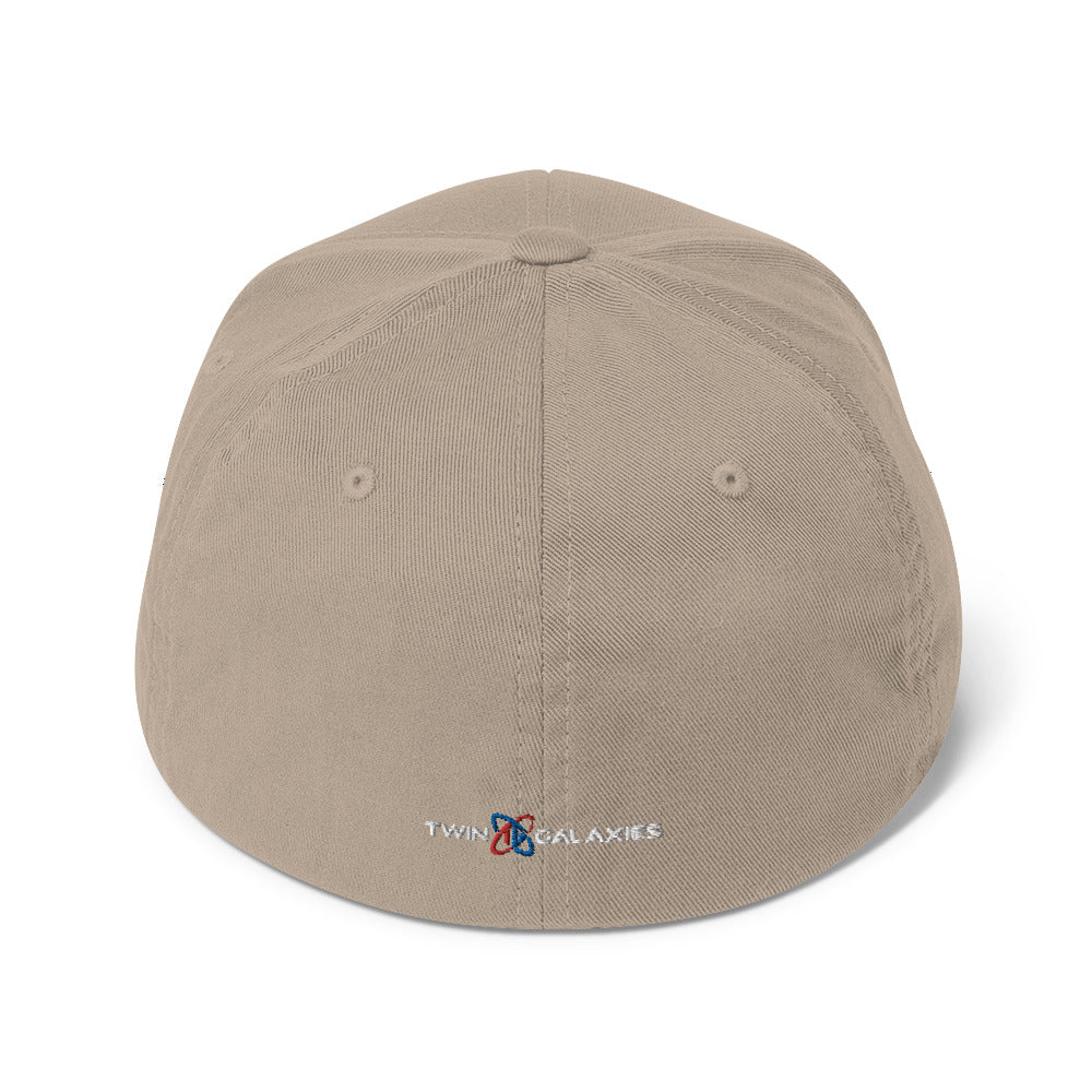 TG LOGO Structured Twill Cap