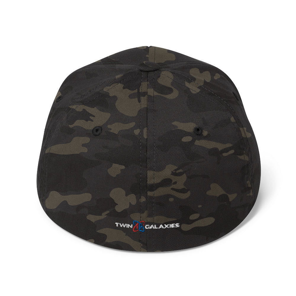 TG LOGO Structured Twill Cap