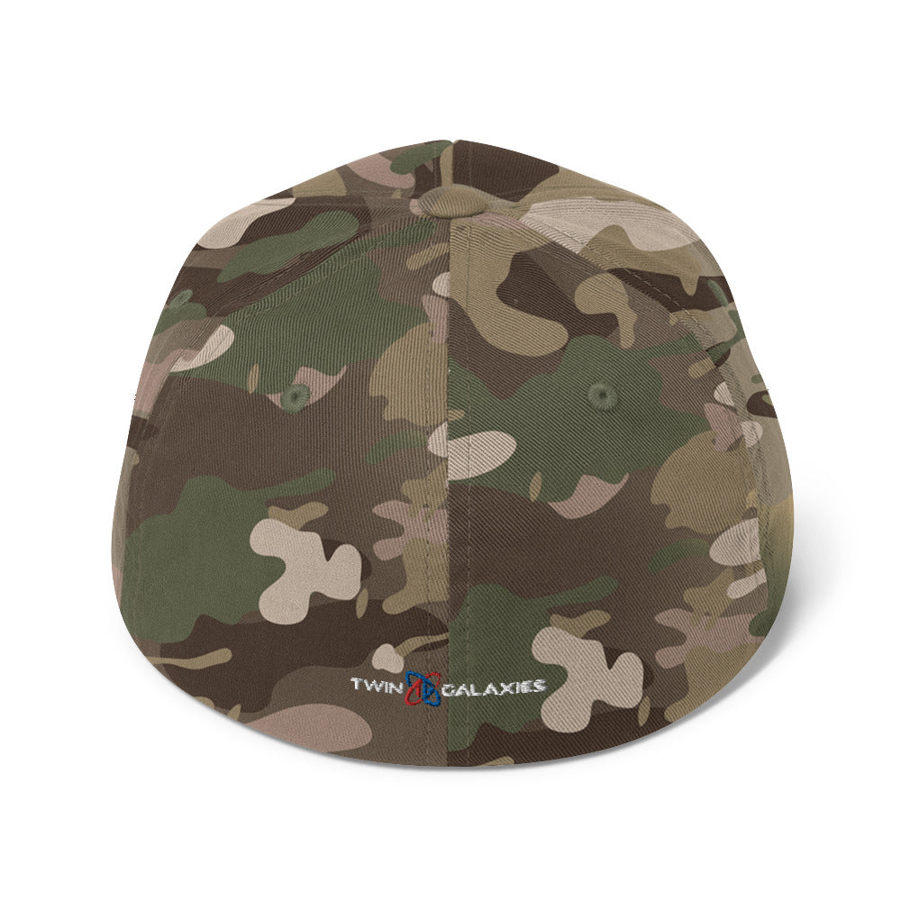 TG LOGO Structured Twill Cap