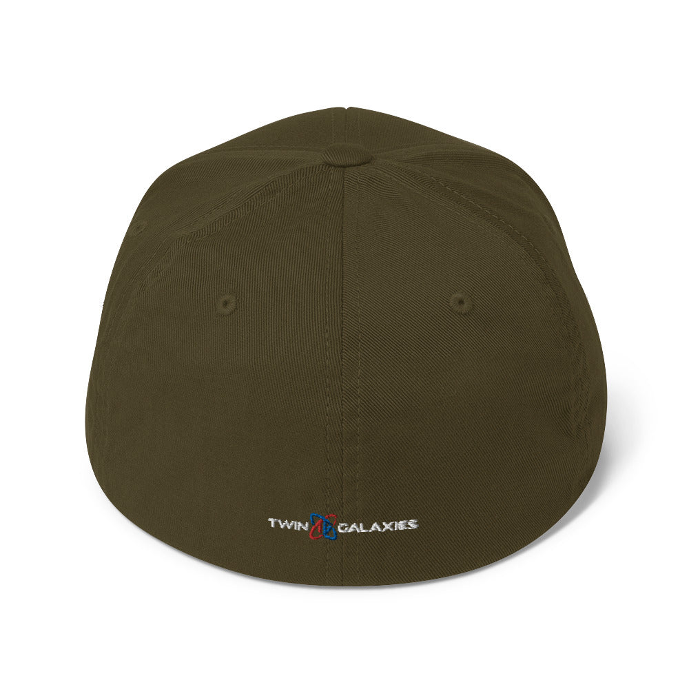 TG LOGO Structured Twill Cap