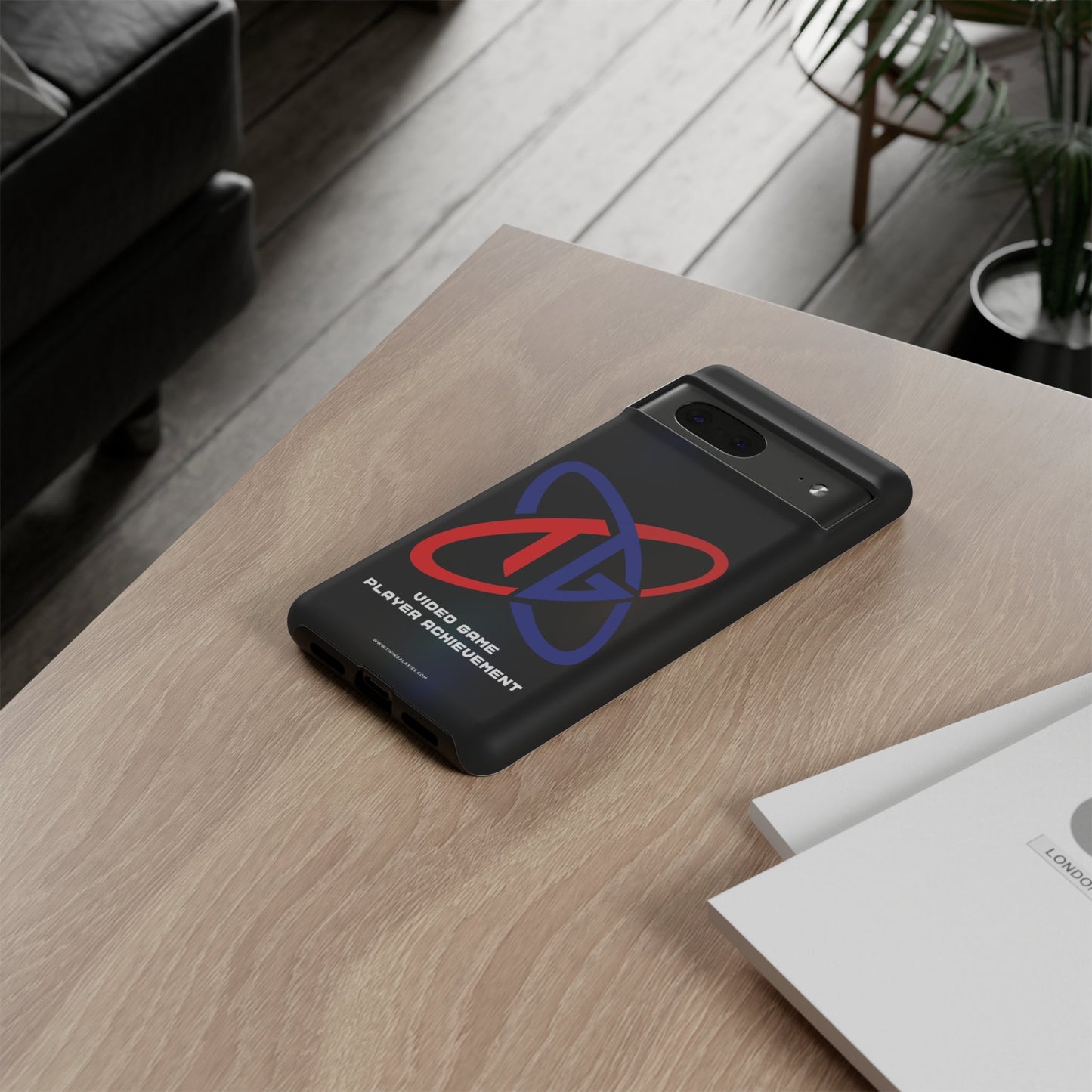 TG Tough Phone Case - DARK