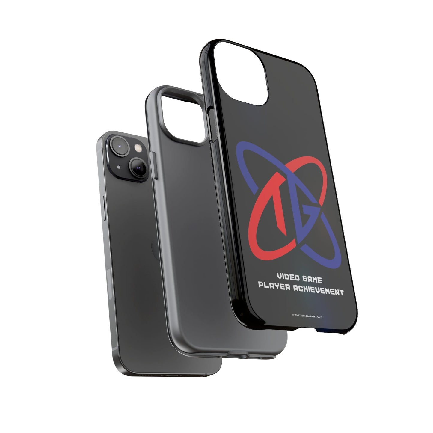 TG Tough Phone Case - DARK