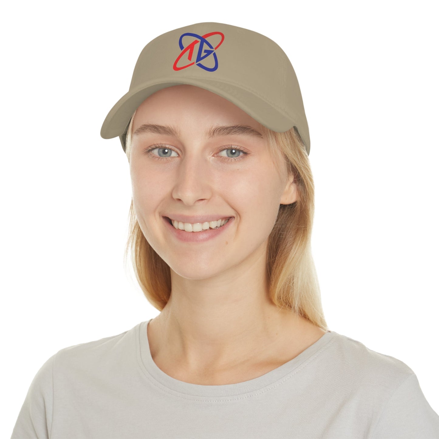 TG Logo Cap - Velcro Strap