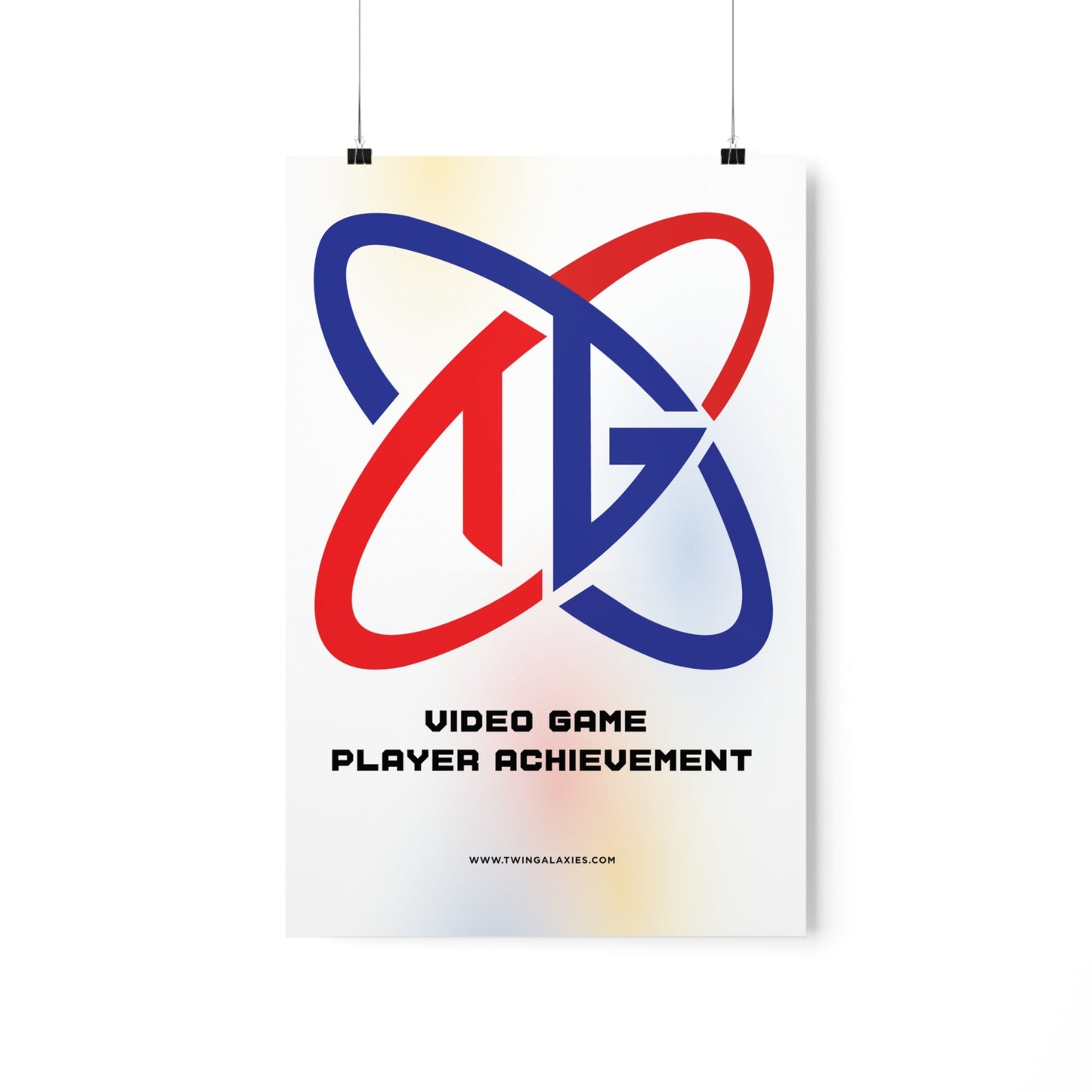 TG Logo Premium Matte Vertical Posters - BRIGHT