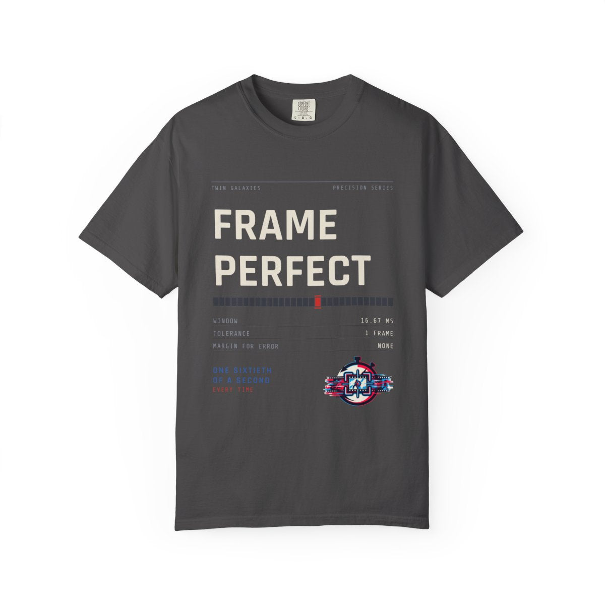 Frame Perfect Heavyweight Tee