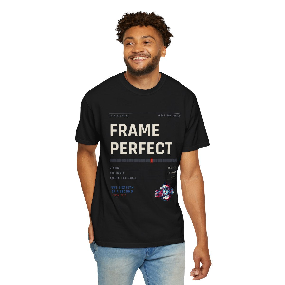 Frame Perfect Heavyweight Tee
