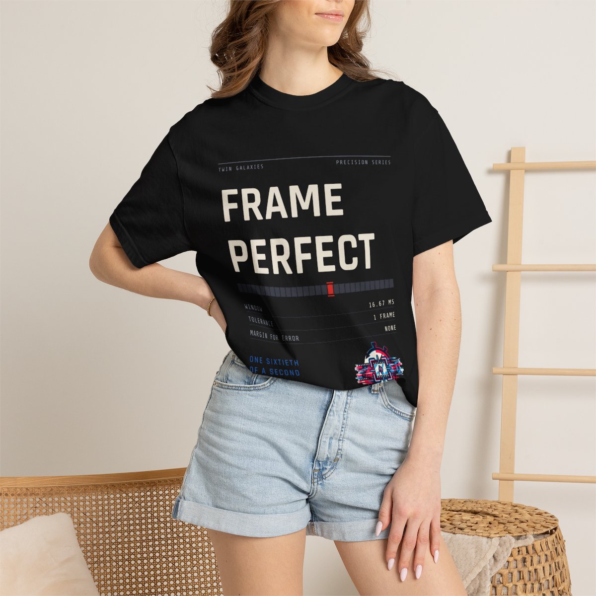 Frame Perfect Heavyweight Tee