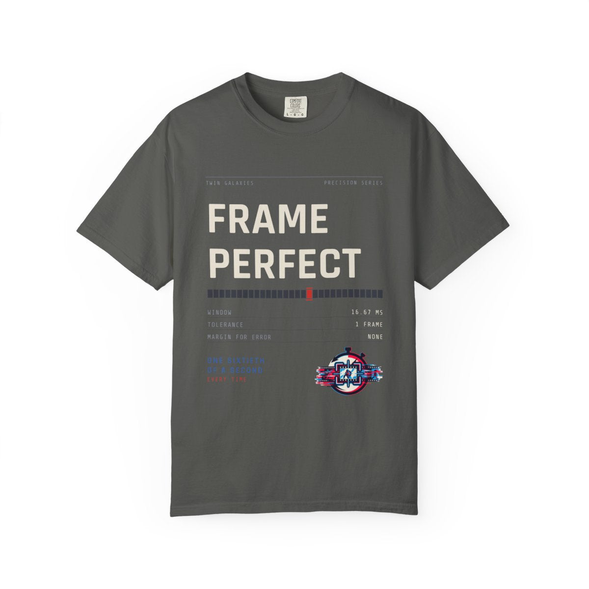 Frame Perfect Heavyweight Tee