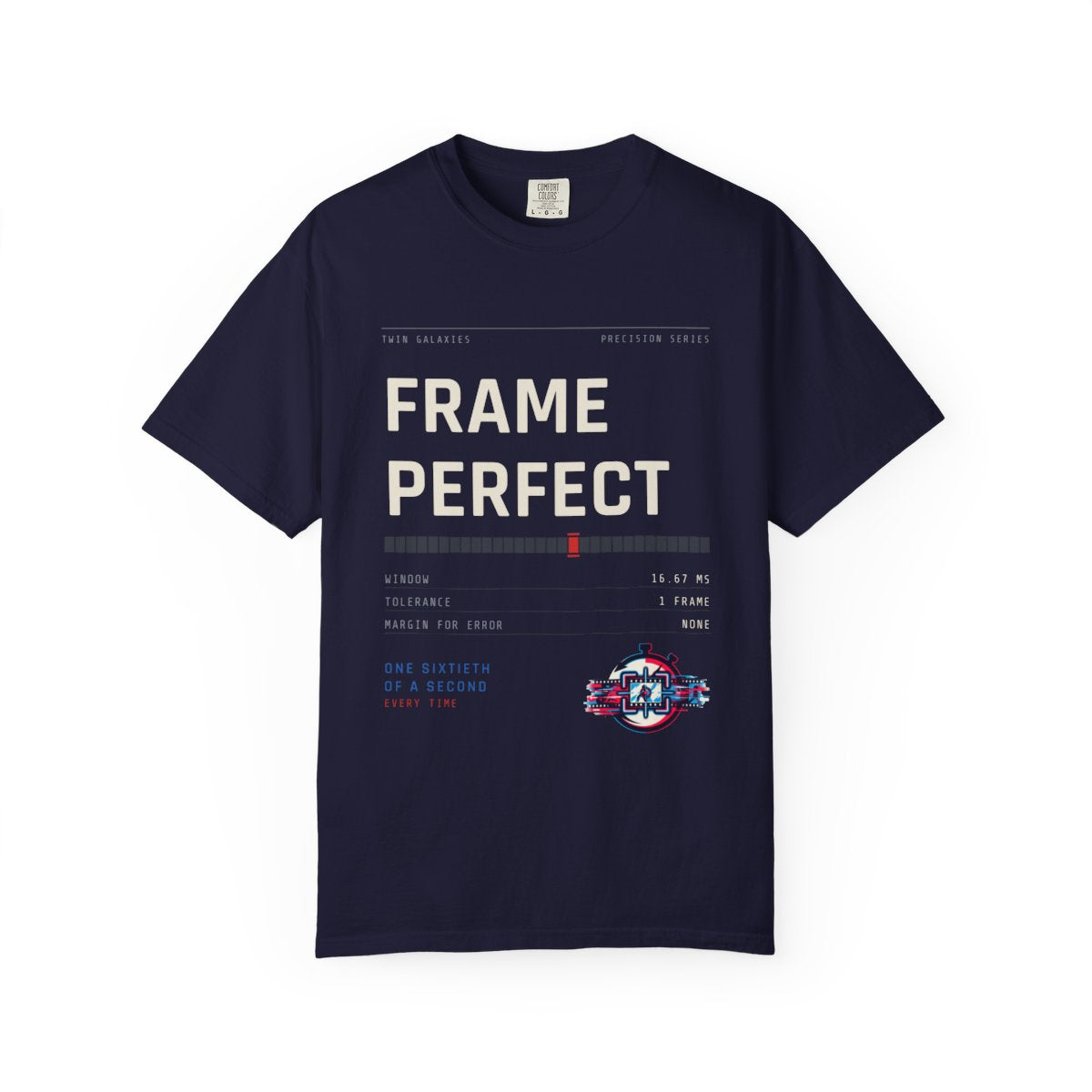 Frame Perfect Heavyweight Tee