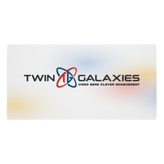 Twin Galaxies Gaming Mouse Pad - BRIGHT