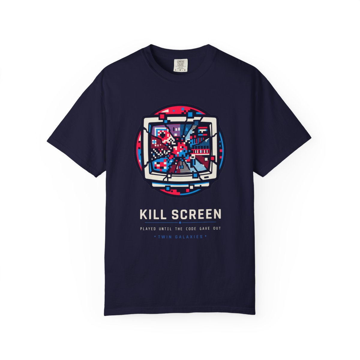 Kill Screen Heavyweight Tee