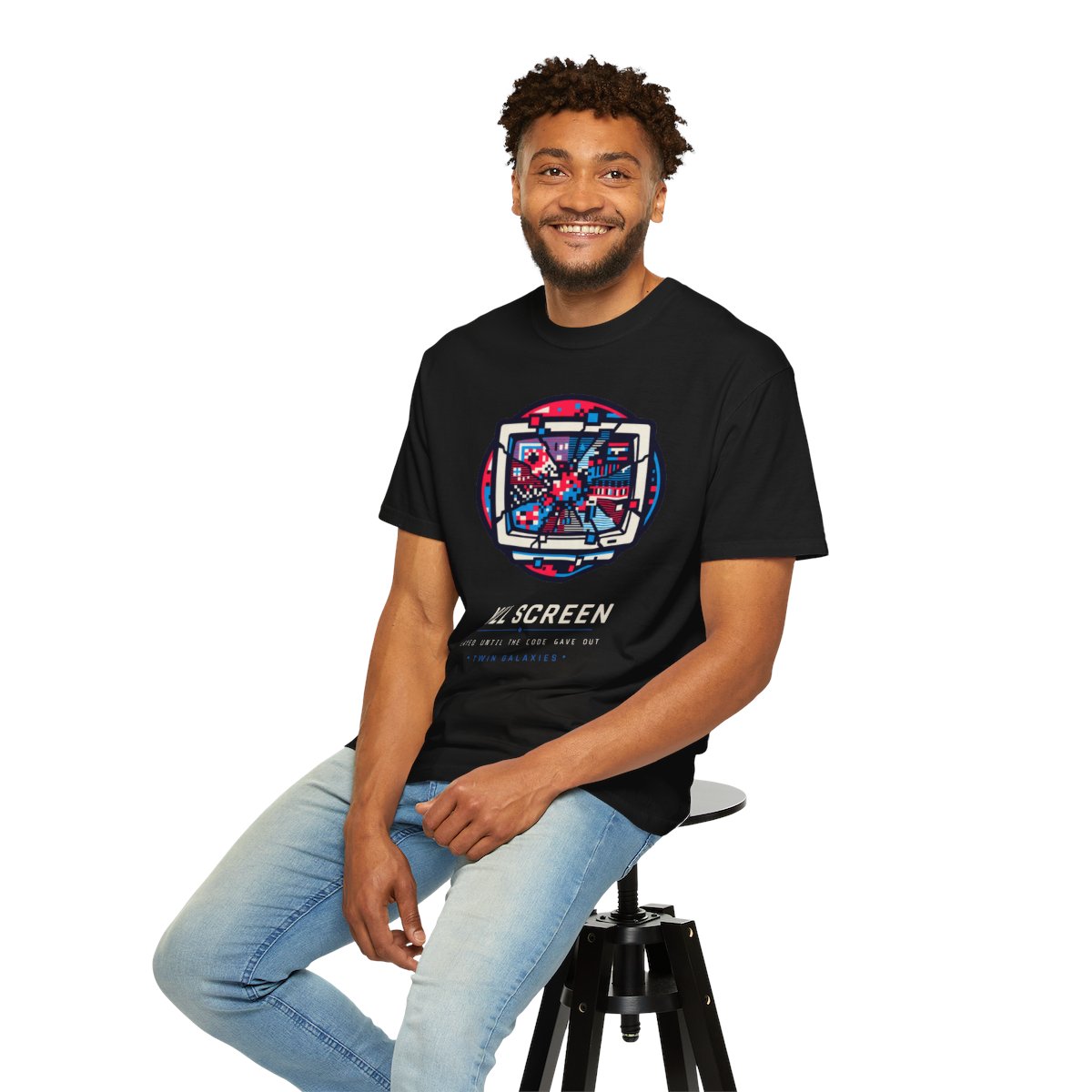 Kill Screen Heavyweight Tee