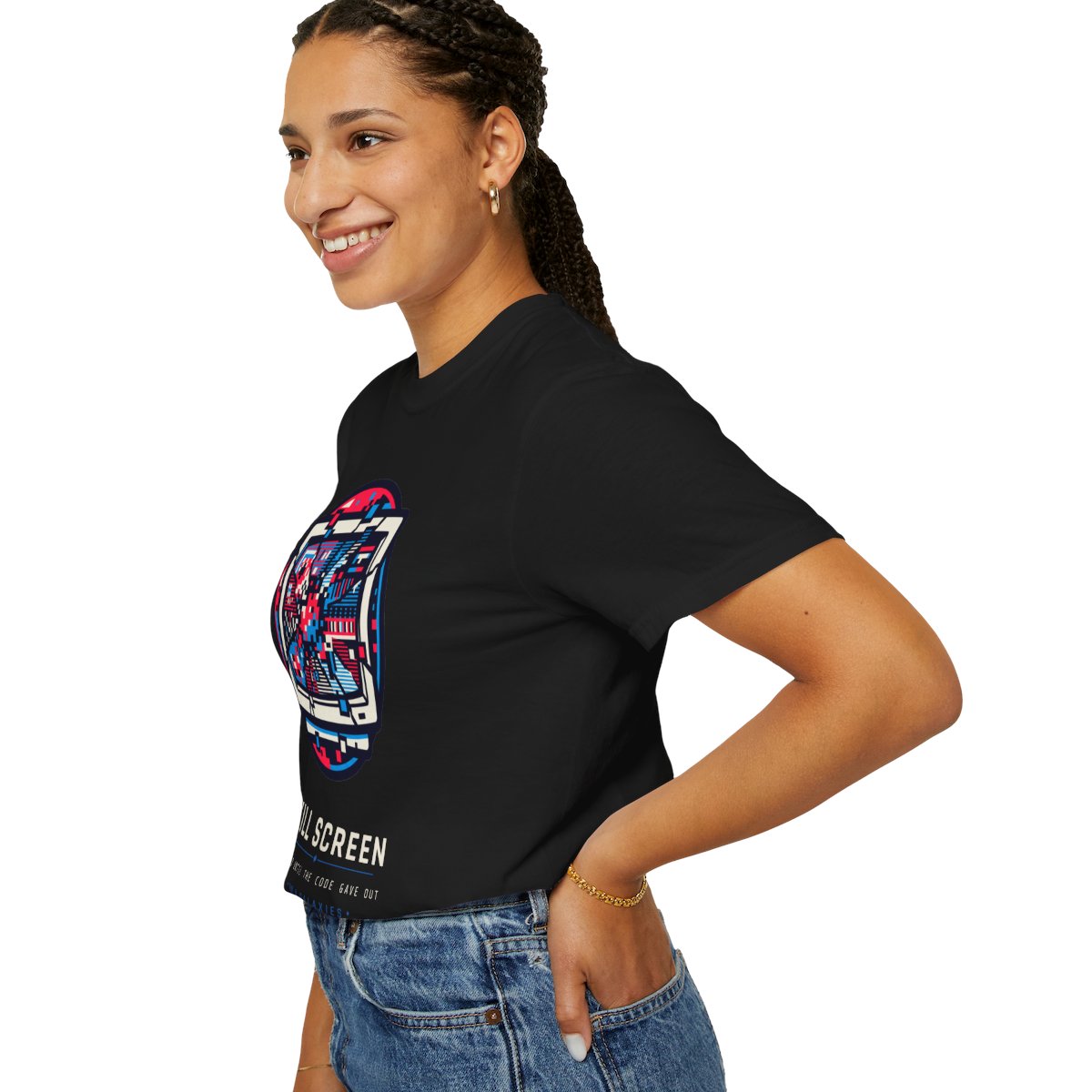 Kill Screen Heavyweight Tee