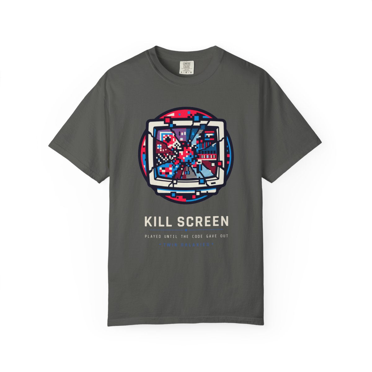 Kill Screen Heavyweight Tee